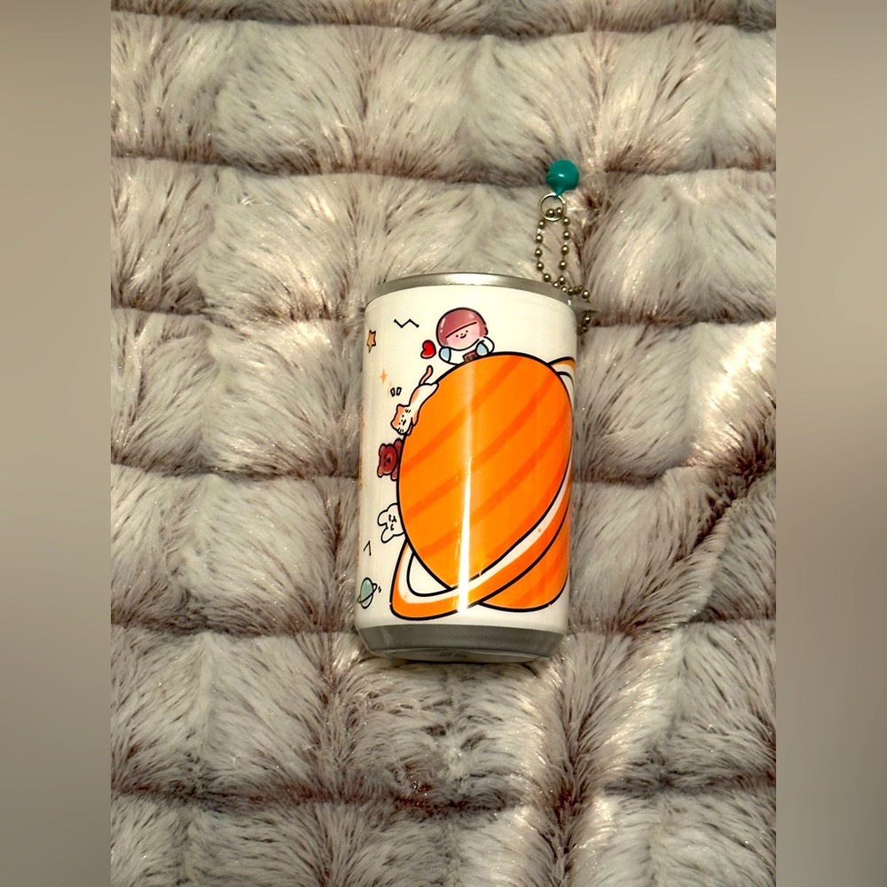Cute Cartoon themed Mini wet pipes Keychain